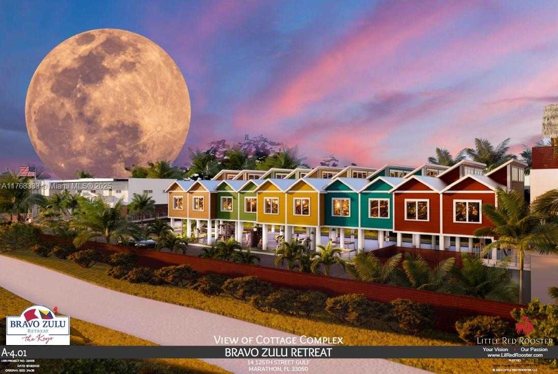 Small Image of 14 125TH STREET GULF, Marathon Number 12