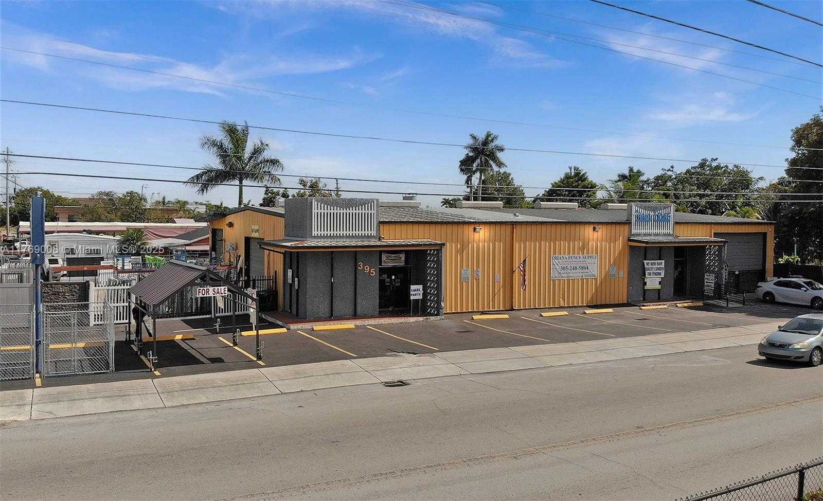Small Image of 395 NORTH FLAGLER AVE, Homestead Number 3