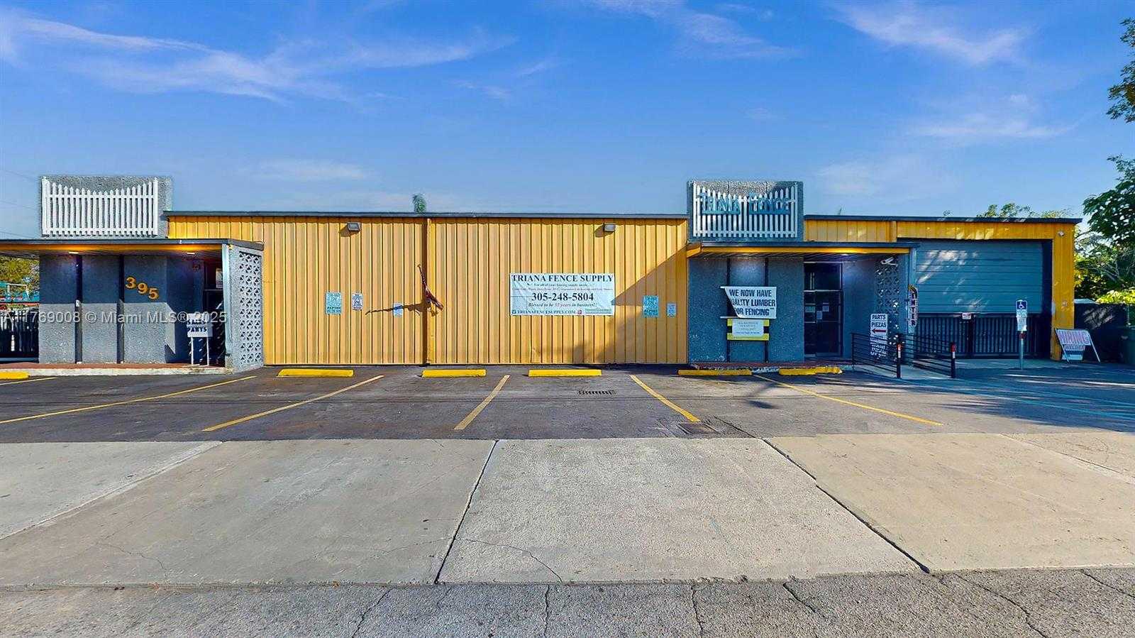 Small Image of 395 NORTH FLAGLER AVE, Homestead Number 5