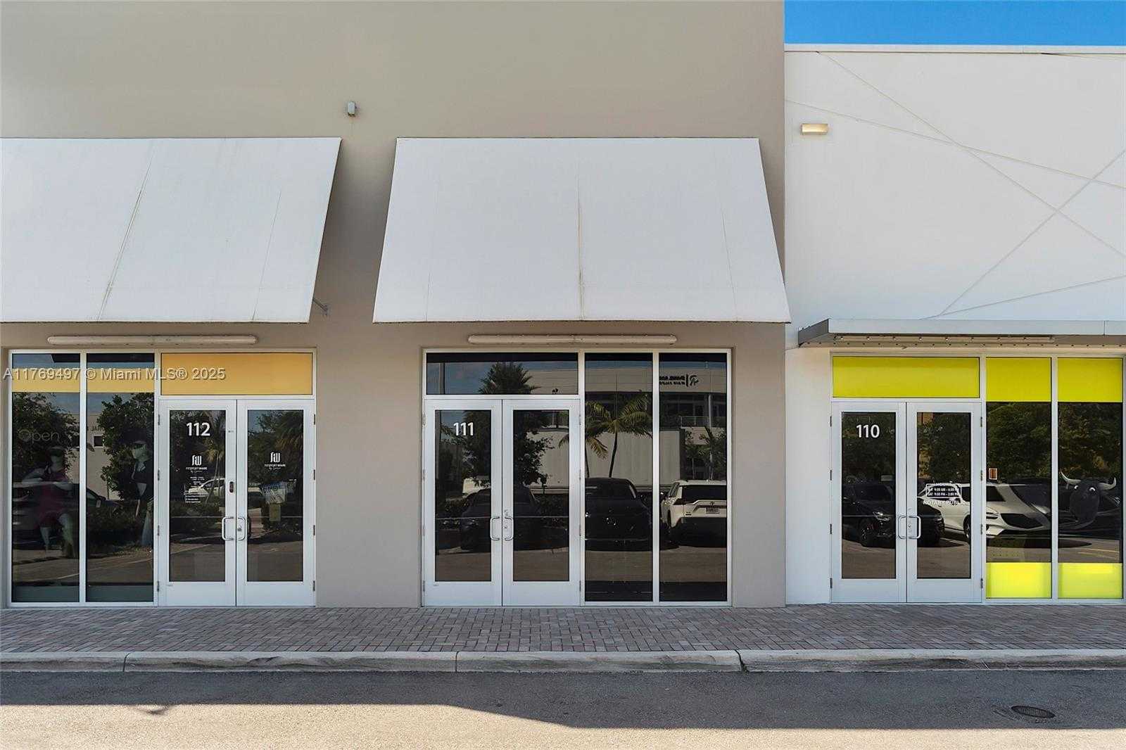 Small Image of 10890 NORTH WEST 17TH ST #111, Sweetwater Number 3