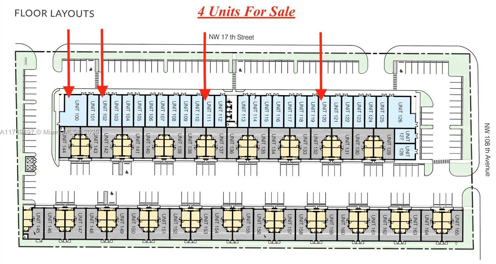 Small Image of 10890 NORTH WEST 17TH ST #111, Sweetwater Number 9