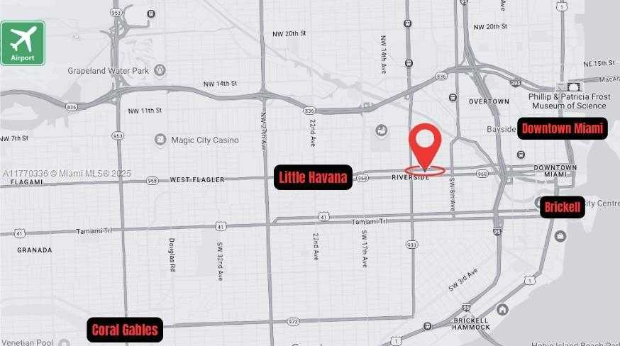 Small Image of 1044 WEST FLAGLER ST, Miami Number 6