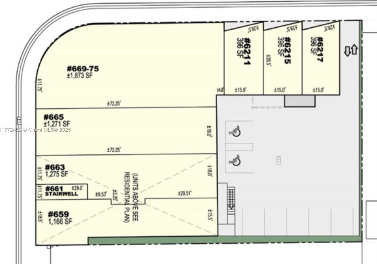 Small Image of 6211 NORTH WEST 7TH AVE #663, Miami Number 8