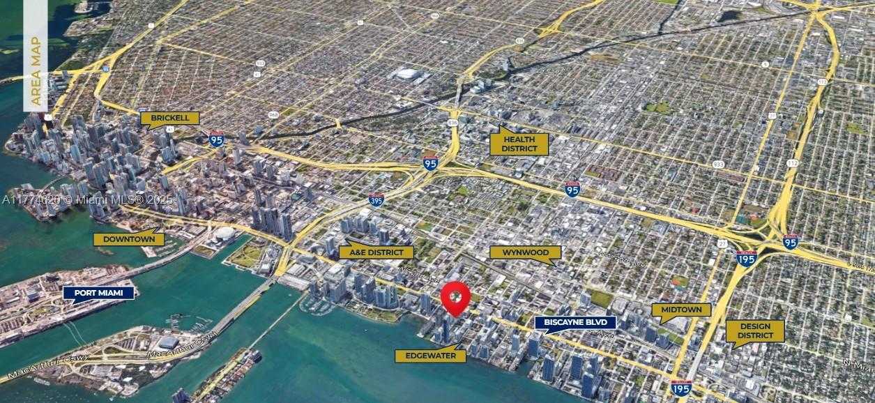 Small Image of 401 NORTH EAST 22ND ST, Miami Number 5