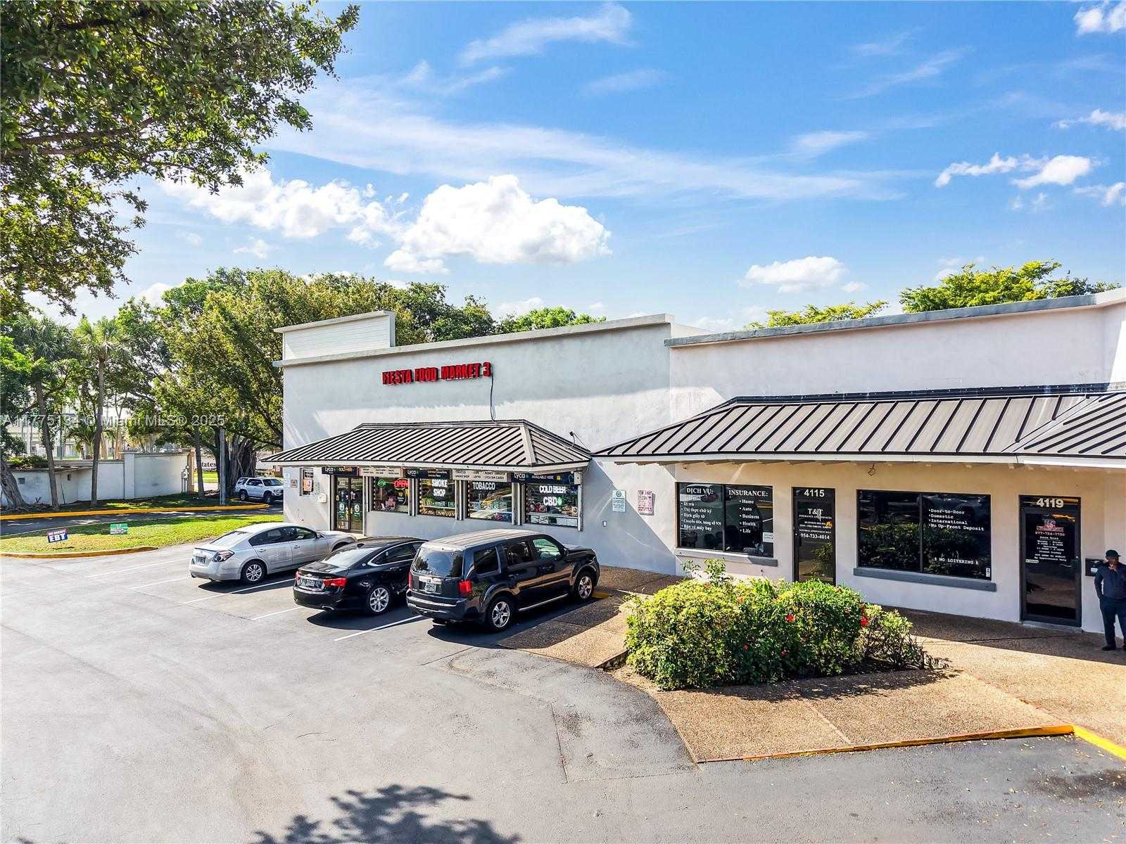 Small Image of 4101 NORTH STATE ROAD 7, Lauderdale Lakes Number 2