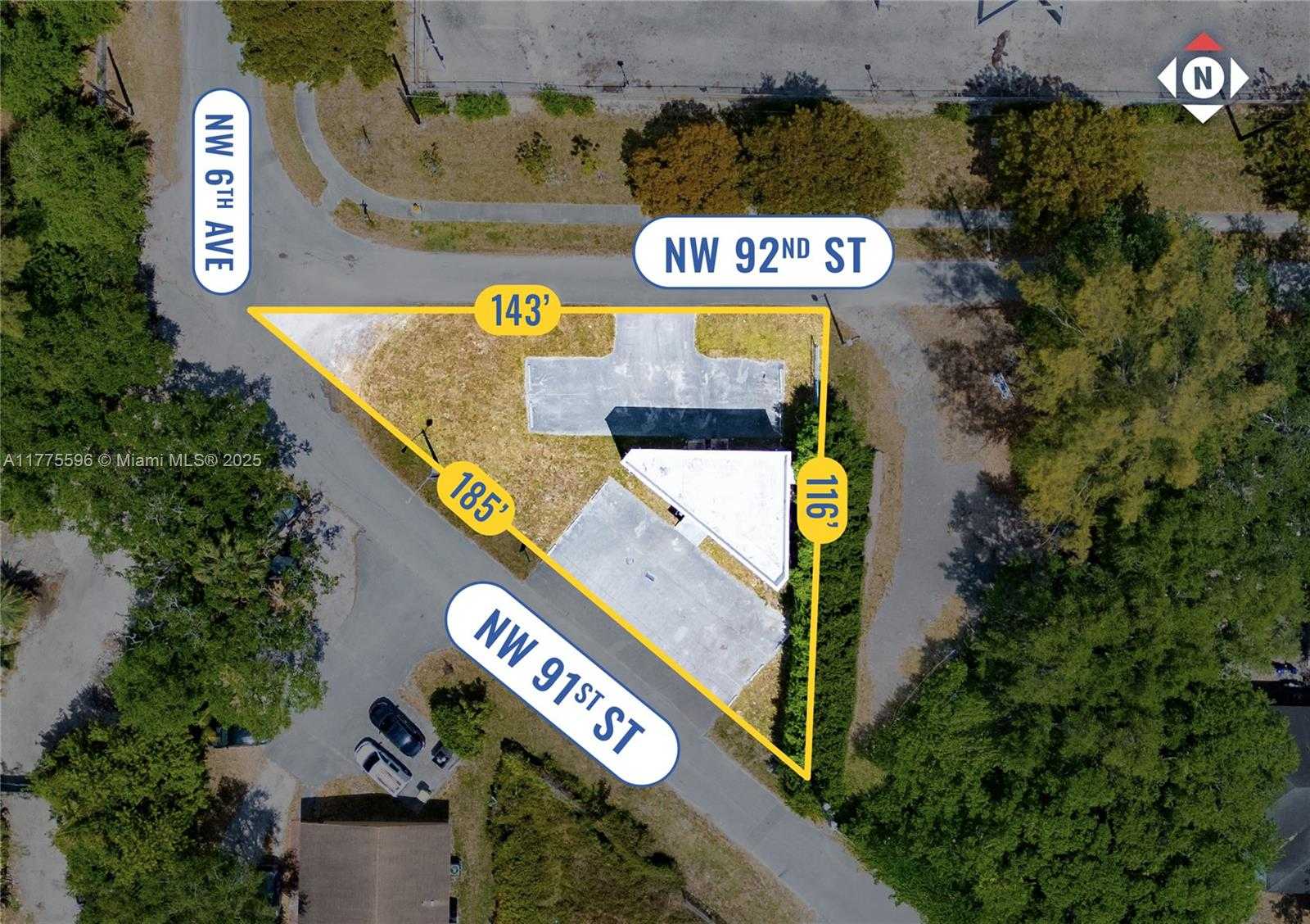 Small Image of 595 NORTH WEST 91ST ST, Miami Number 11