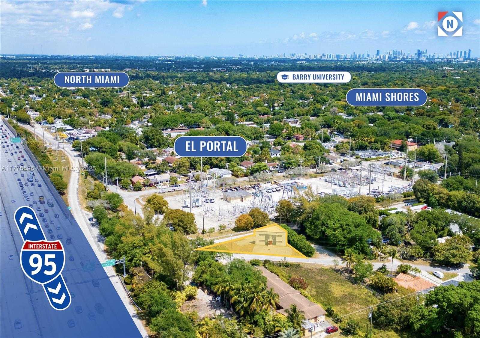 Small Image of 595 NORTH WEST 91ST ST, Miami Number 13
