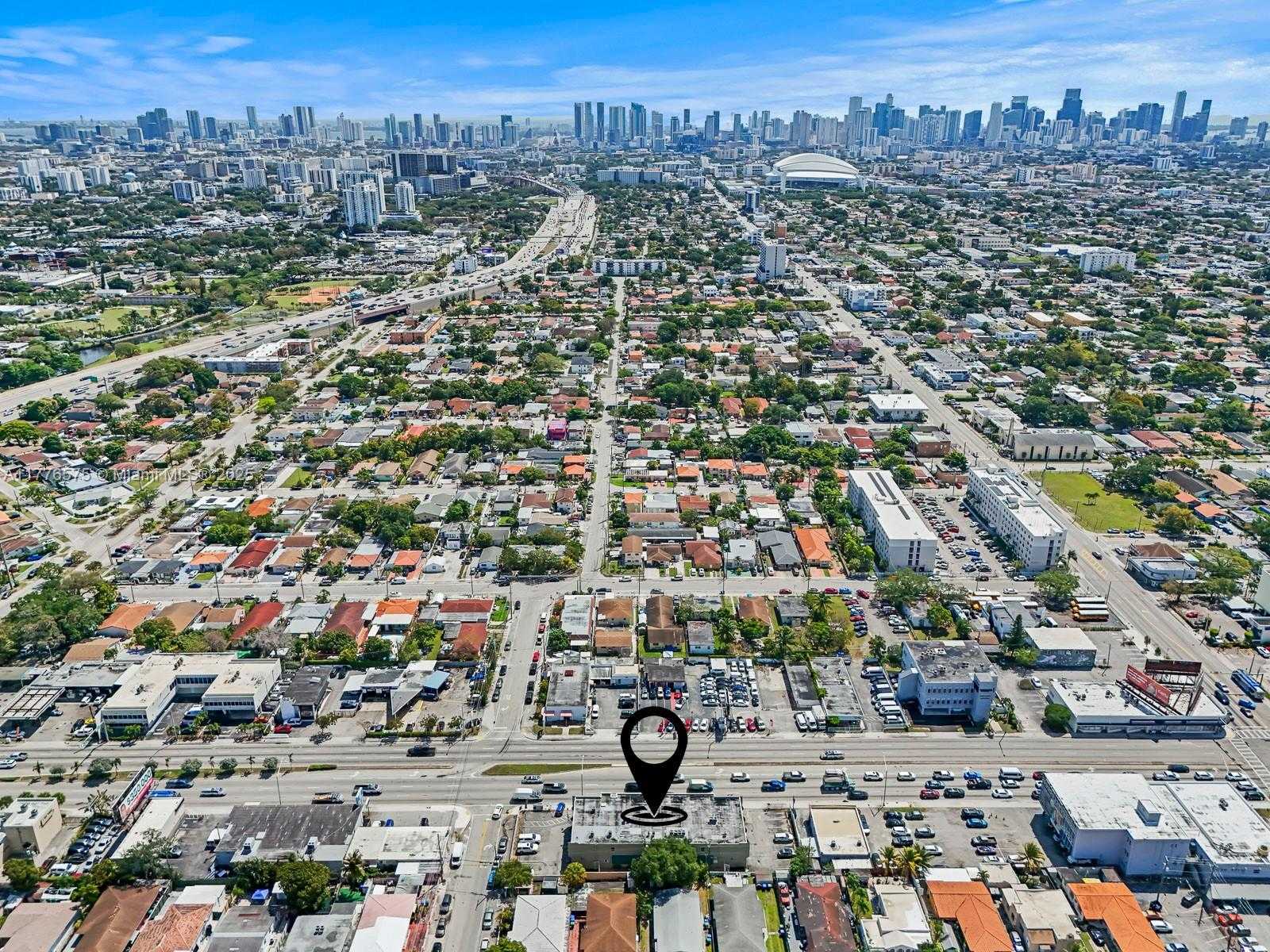 Small Image of 888 NORTH WEST 27TH AVE #5-6, Miami Number 17