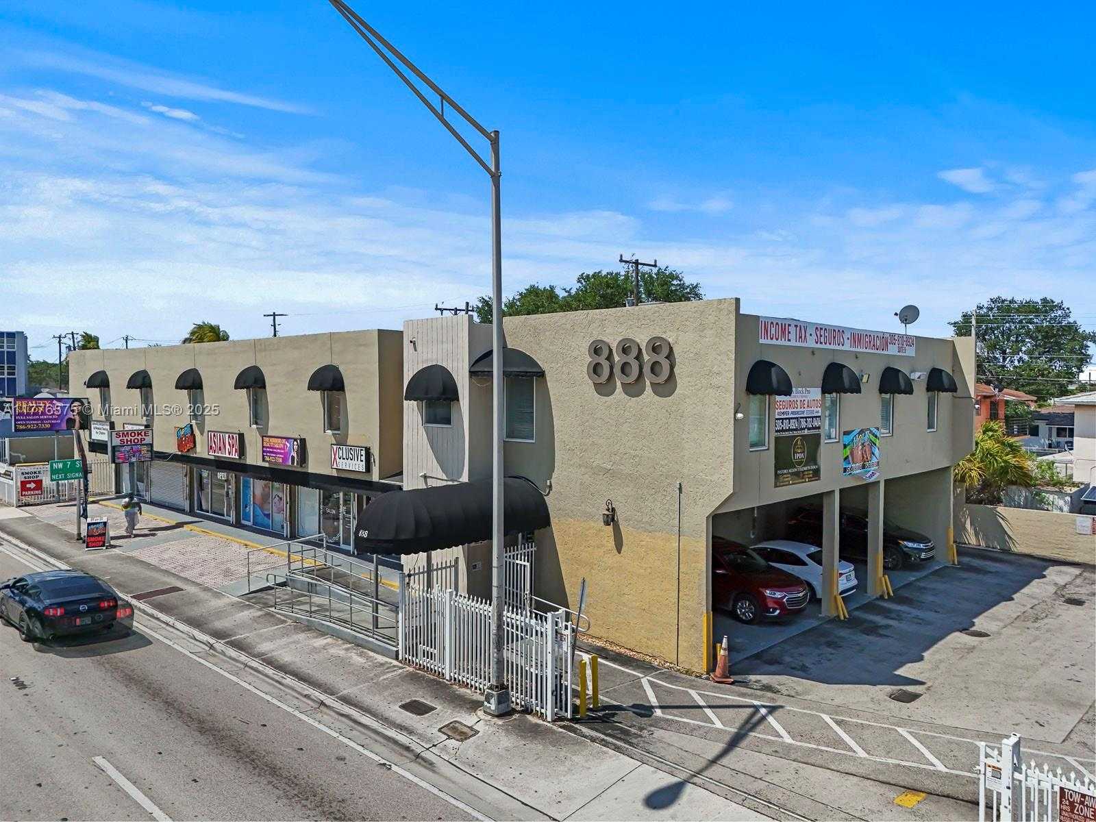 Small Image of 888 NORTH WEST 27TH AVE #5-6, Miami Number 2