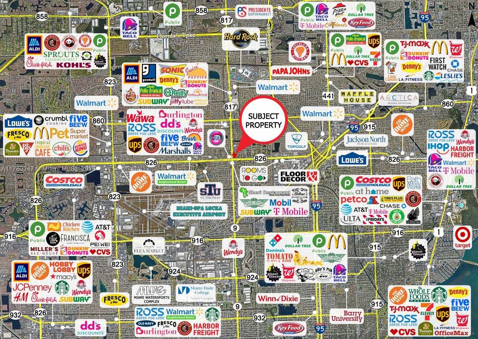Small Image of 16801 NORTH WEST 27TH AVE, Miami Gardens Number 4
