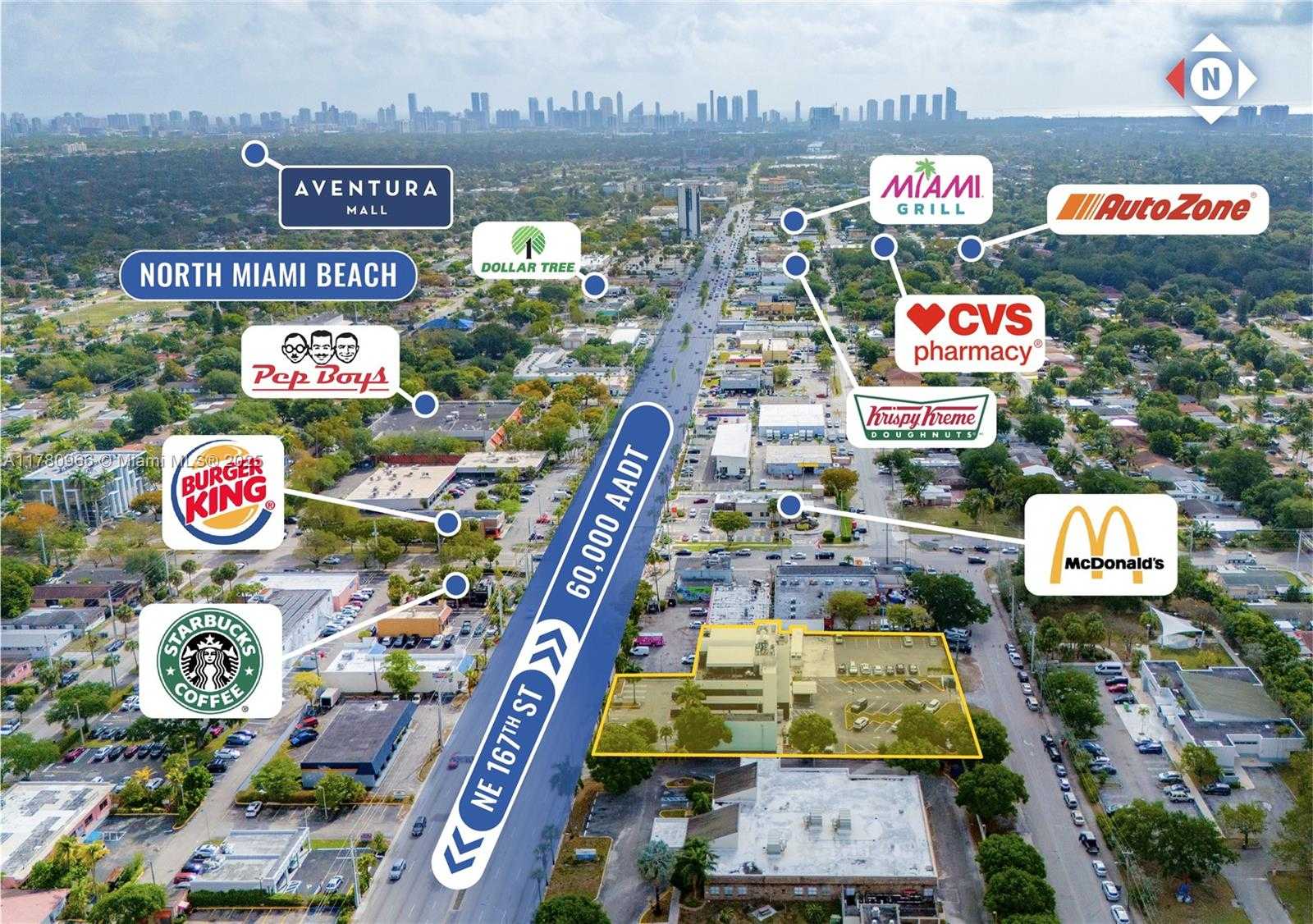 Small Image of 152 NORTH EAST 167TH ST, Miami Number 28