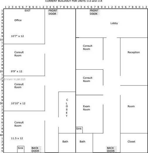 Small Image of 201 NORTH UNIVERSITY DR #13 & 14, Plantation Number 15