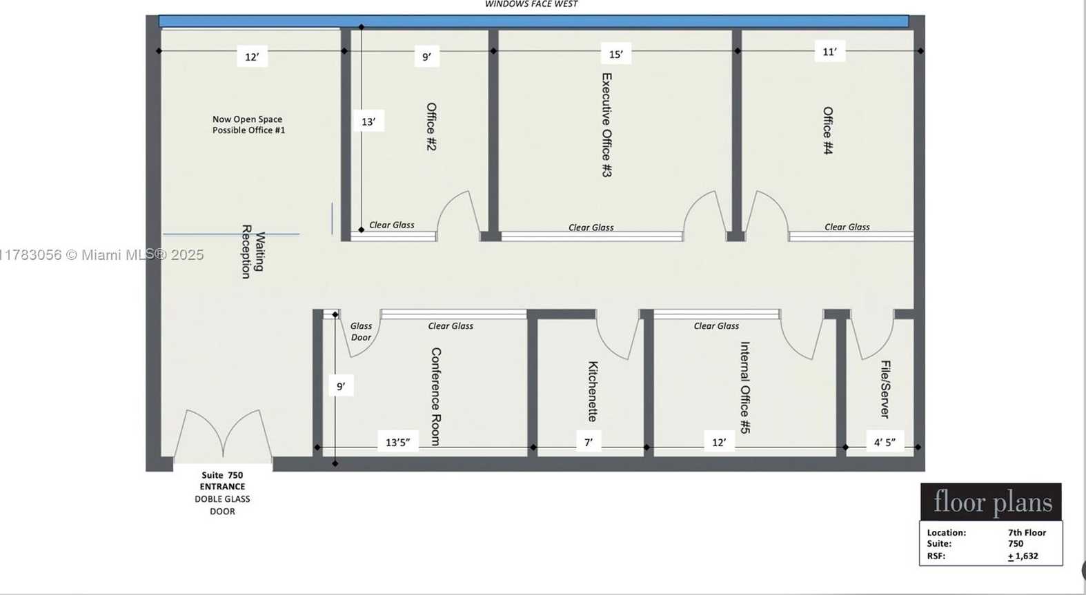 Small Image of 2100 PONCE DE LEON BLVD #750, Coral Gables Number 13