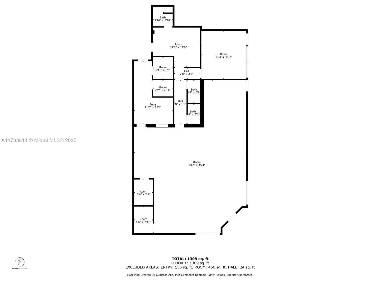 Small Image of 201 NORTH 21ST AVE, Hollywood Number 2