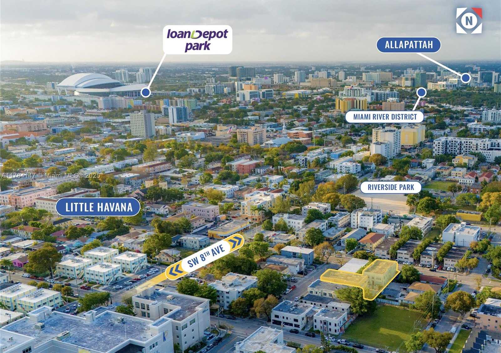 Small Image of 720 SOUTH WEST 5TH ST, Miami Number 9