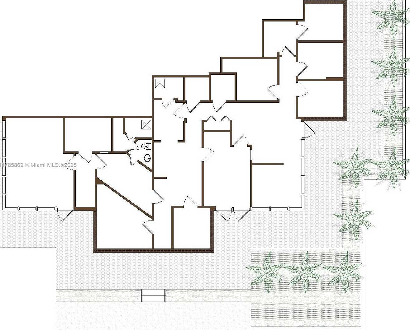 Small Image of 9175 SOUTH WEST 87TH AVE #9159, Miami Number 32