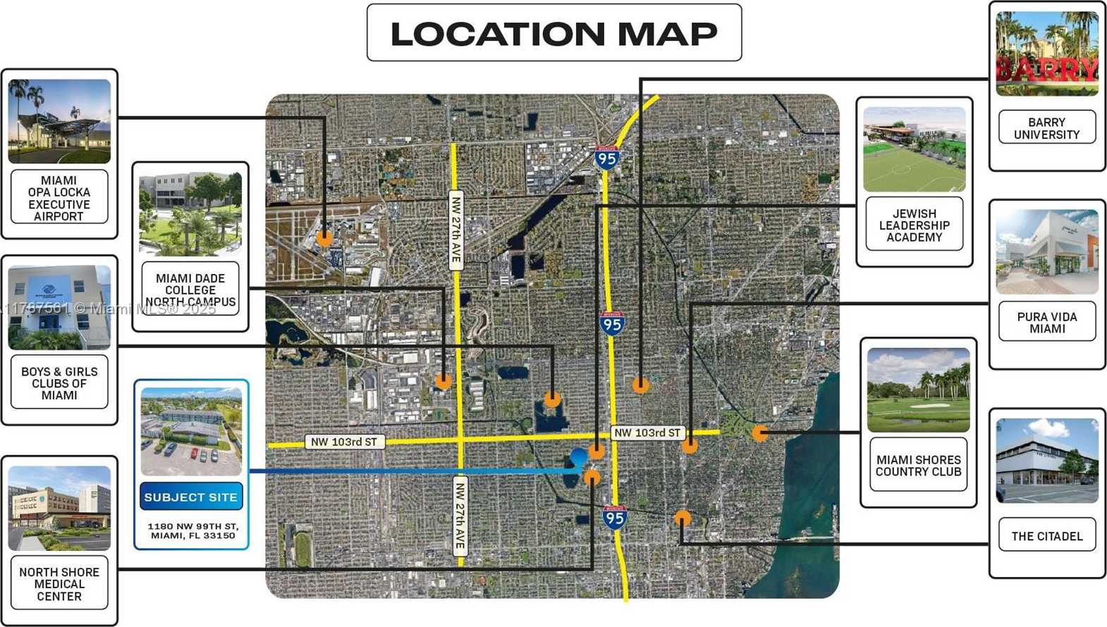 Small Image of 1180 NORTH WEST 99TH ST, Miami Number 3