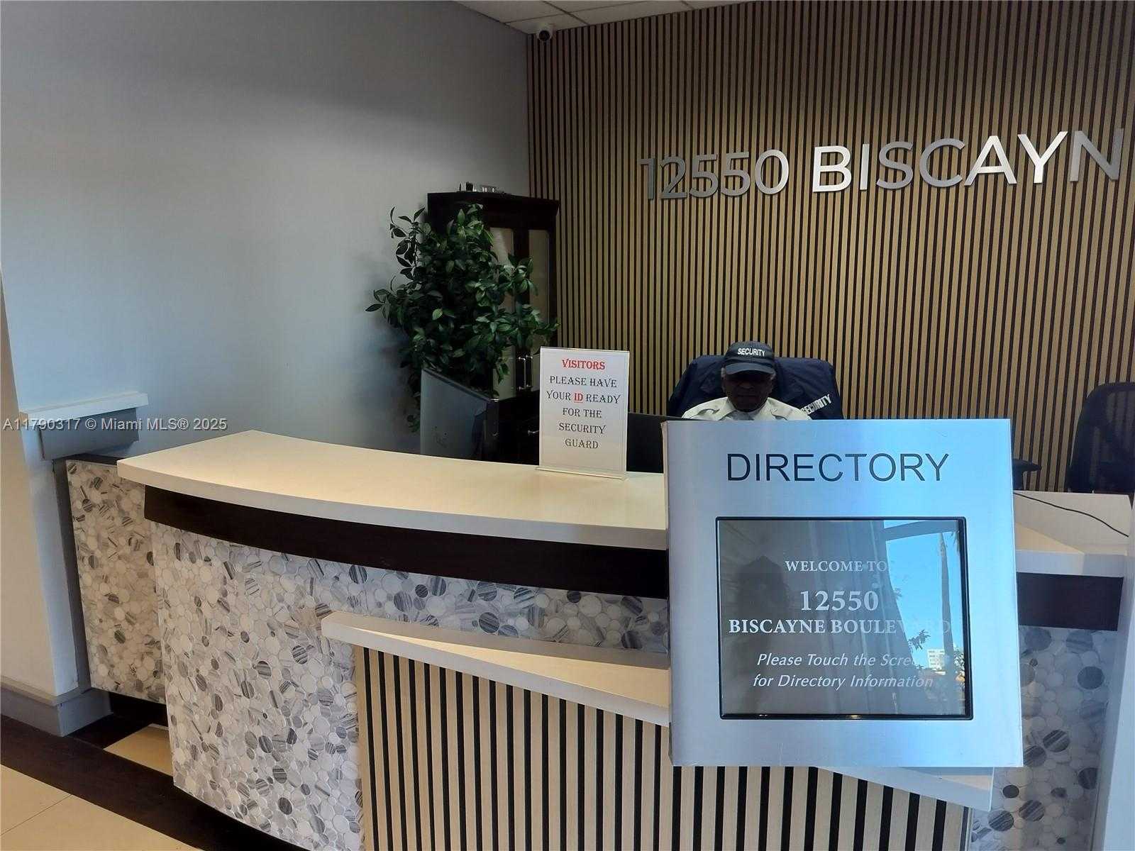 Small Image of 12550 BISCAYNE BLVD #310A or B, North Miami Number 9