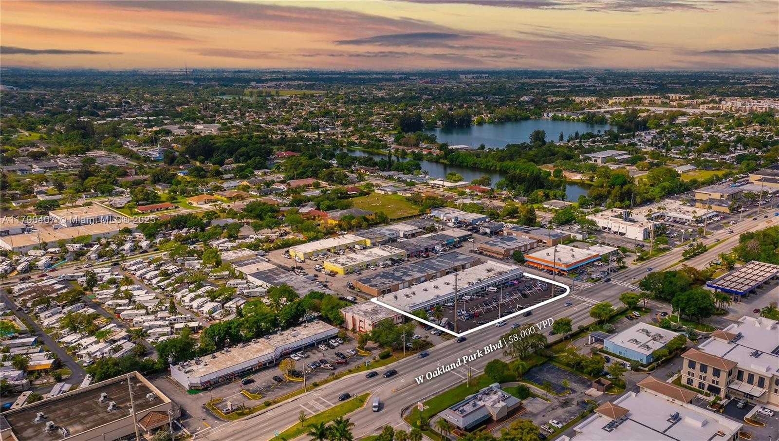 Small Image of 2300 WEST OAKLAND PARK BLVD, Oakland Park Number 2