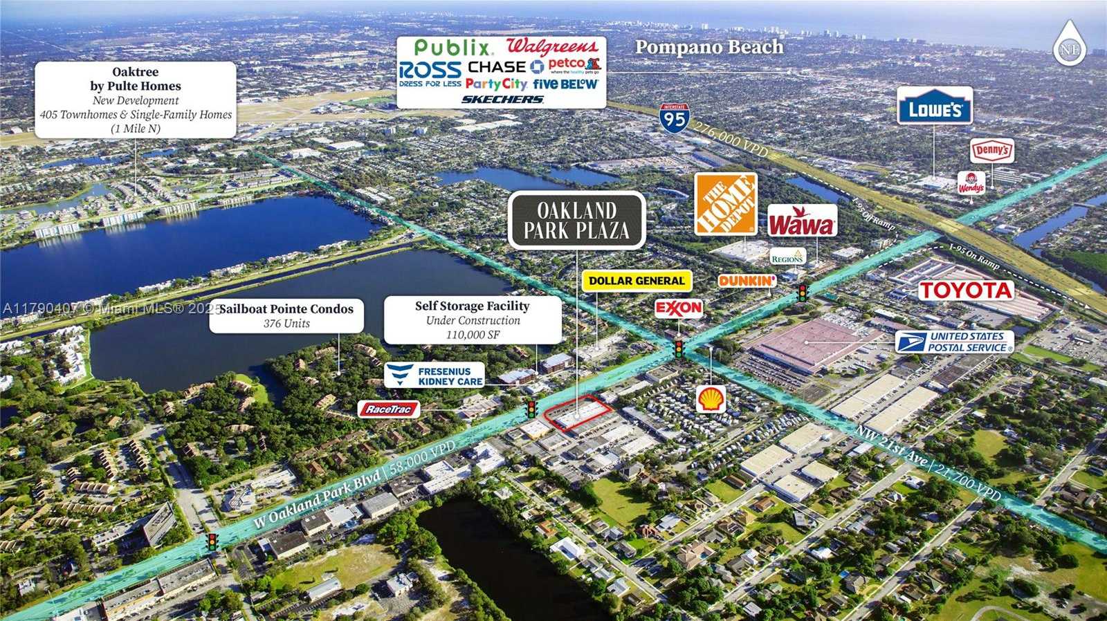 Small Image of 2300 WEST OAKLAND PARK BLVD, Oakland Park Number 3