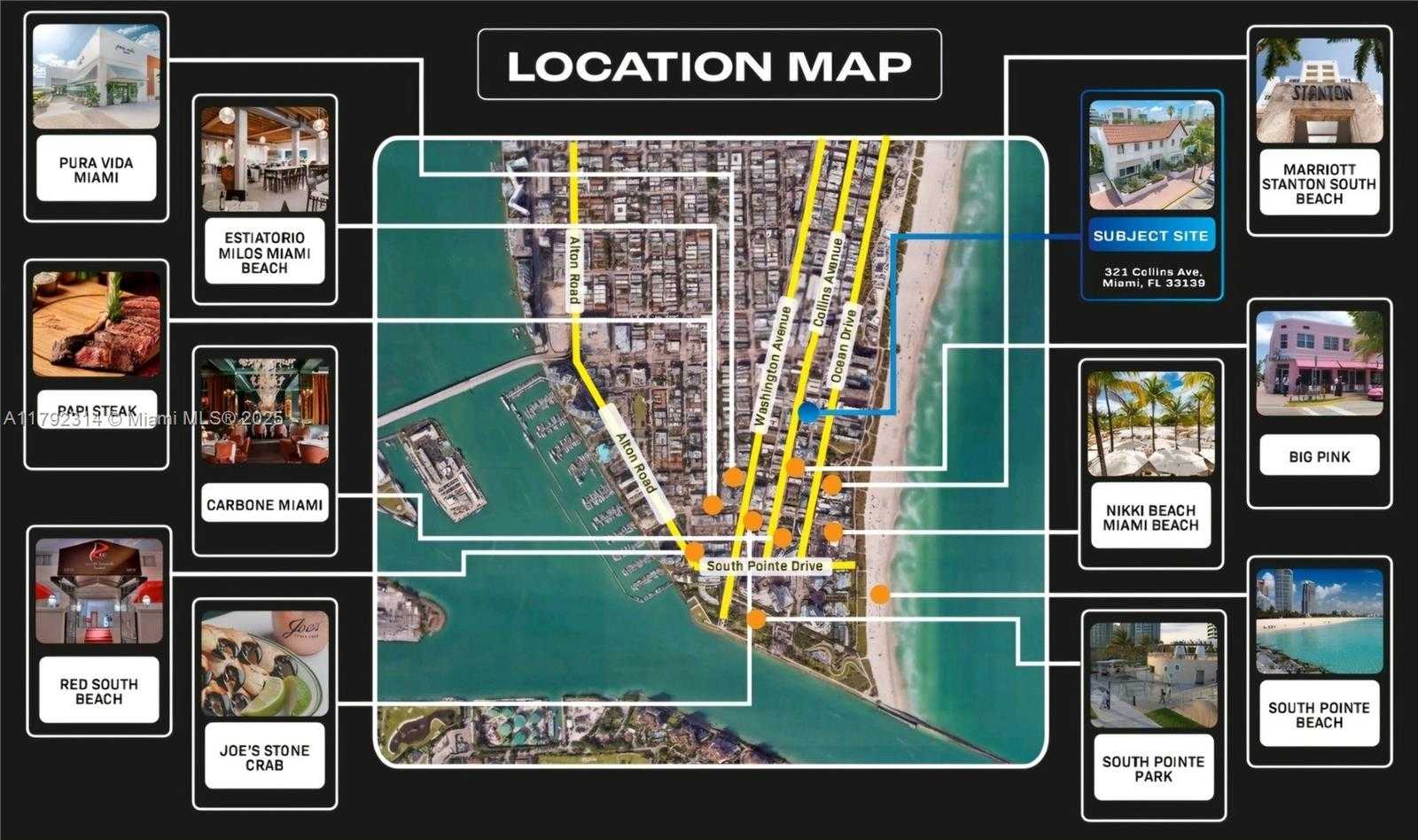 Small Image of 321 COLLINS AVE, Miami Beach Number 4