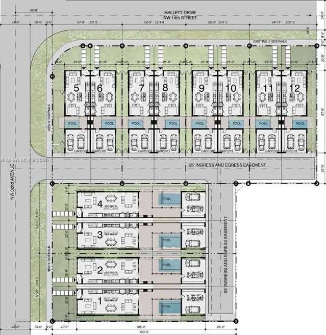 Small Image of 3160 NORTH WEST 14TH ST, Miami Number 8