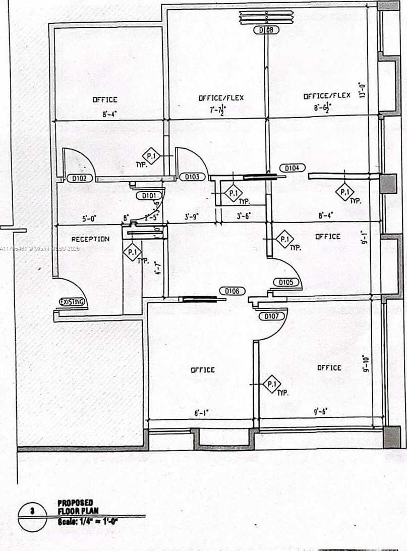 Small Image of 2450 HOLLYWOOD BLVD ##310, Hollywood Number 21