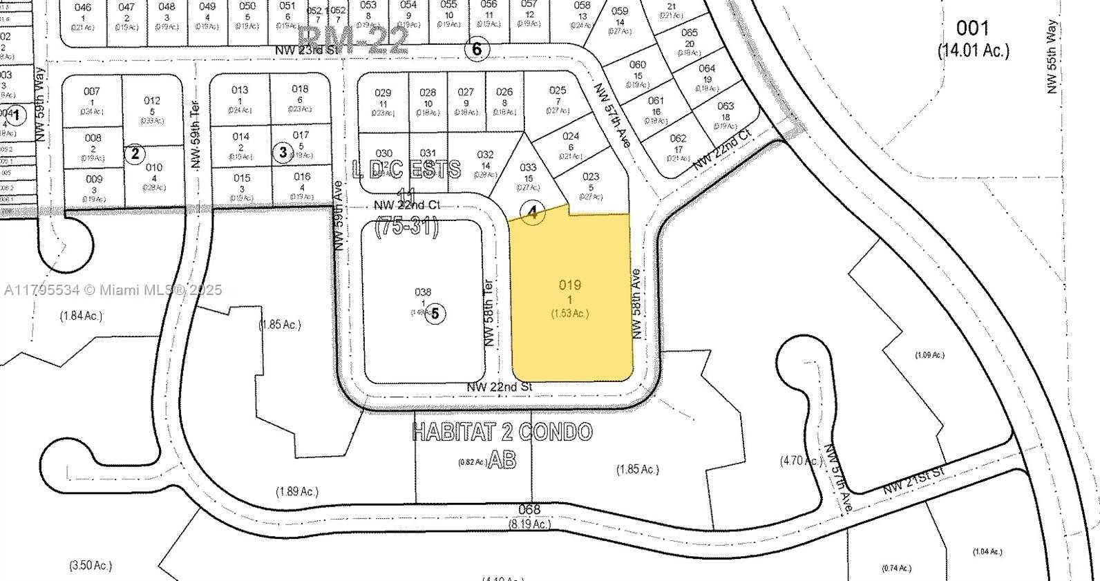 Small Image of 2221 NORTH WEST 58TH AVE, Lauderhill Number 8