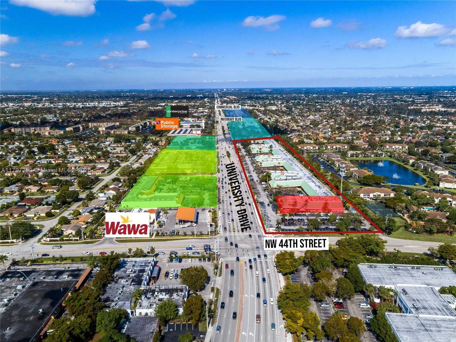 Small Image of 4450 NORTH UNIVERSITY DR #4450, Lauderhill Number 2