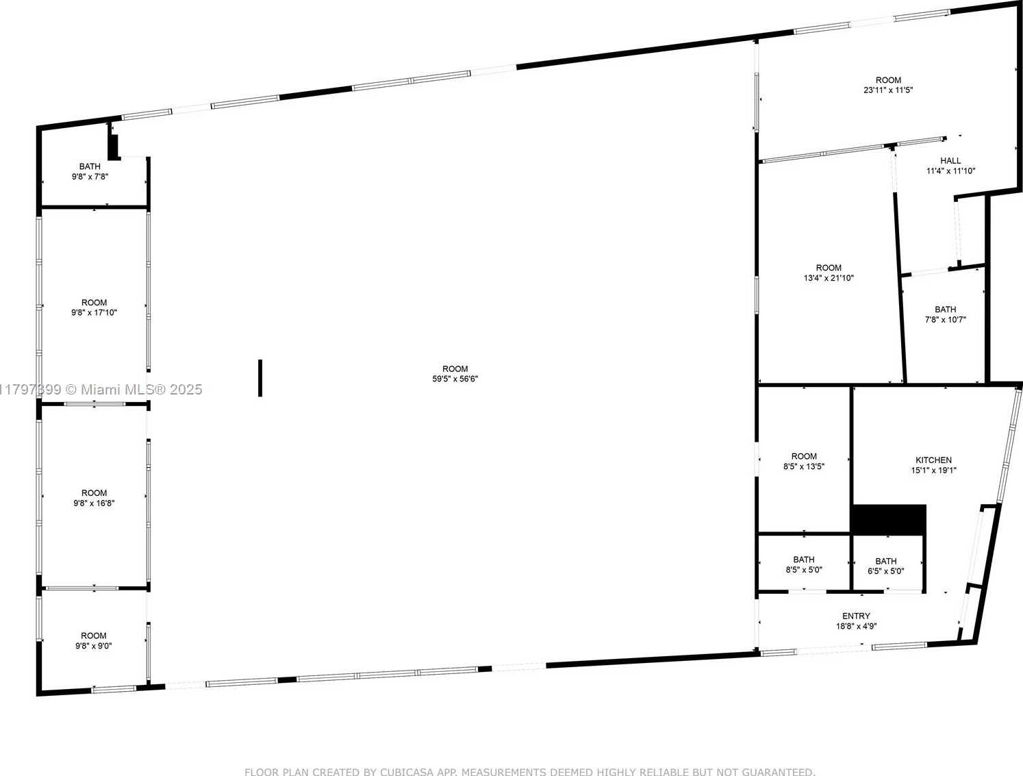 Small Image of 4450 NORTH UNIVERSITY DR #4450, Lauderhill Number 8