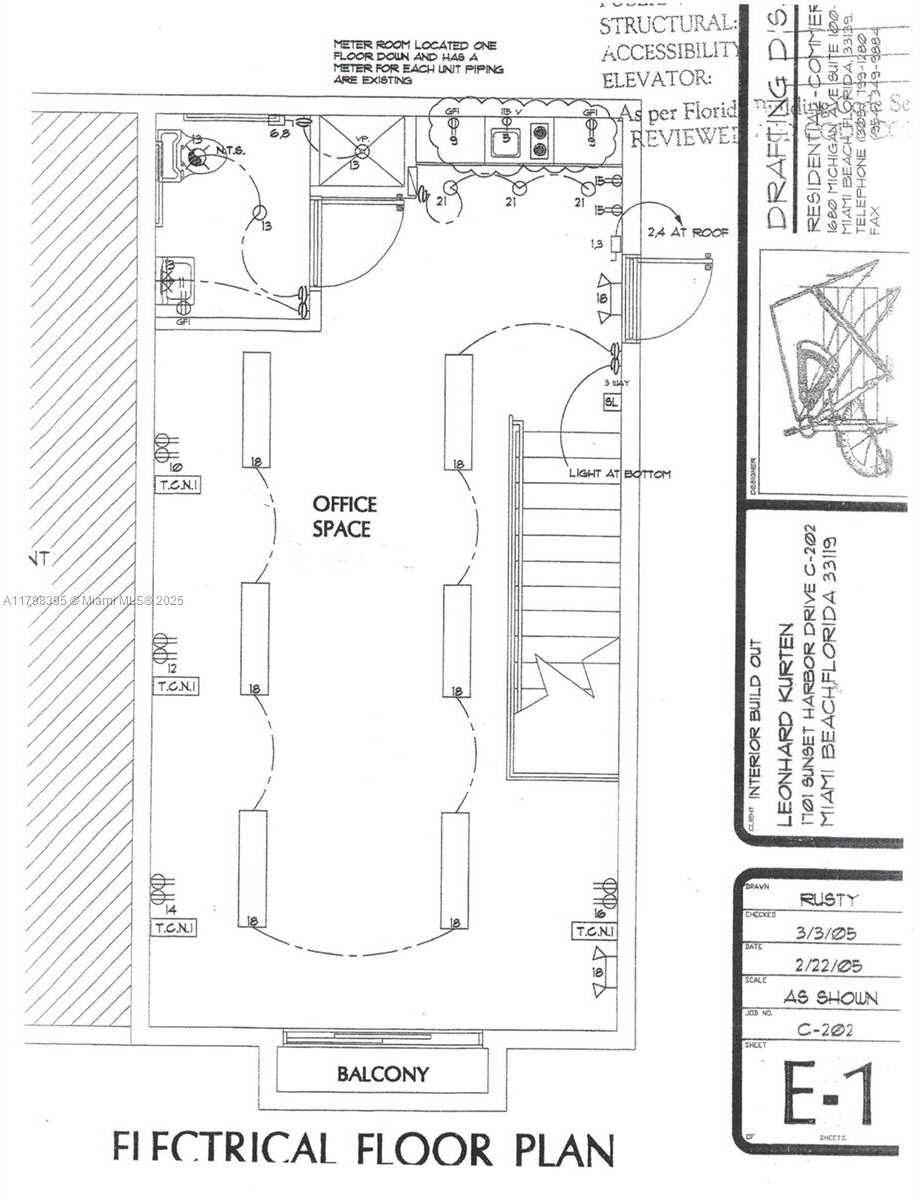 Small Image of 1701 SUNSET HARBOUR DR #S202, Miami Beach Number 20