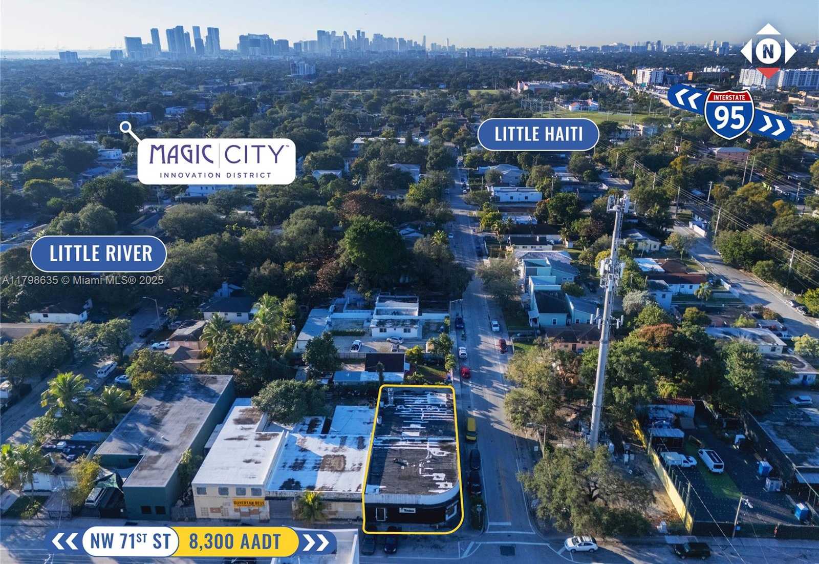 Small Image of 360 NORTH WEST 71ST ST, Miami Number 12