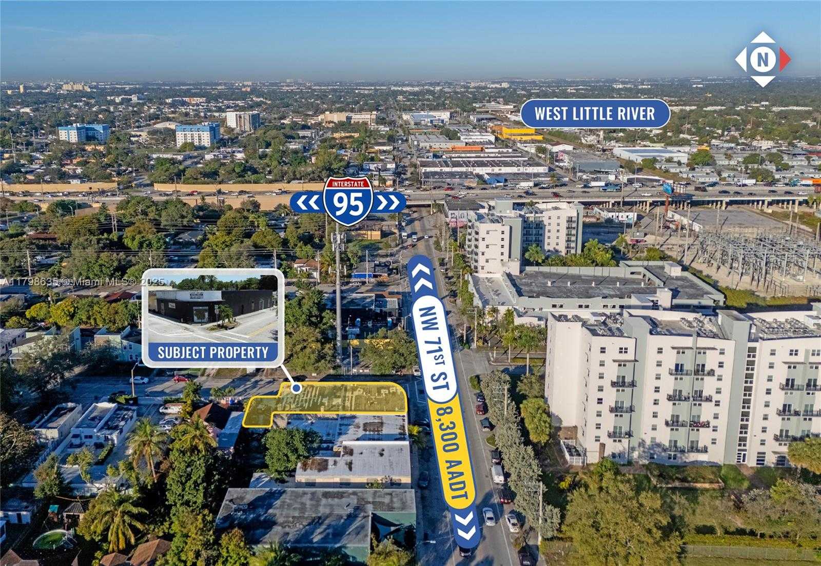 Small Image of 360 NORTH WEST 71ST ST, Miami Number 13