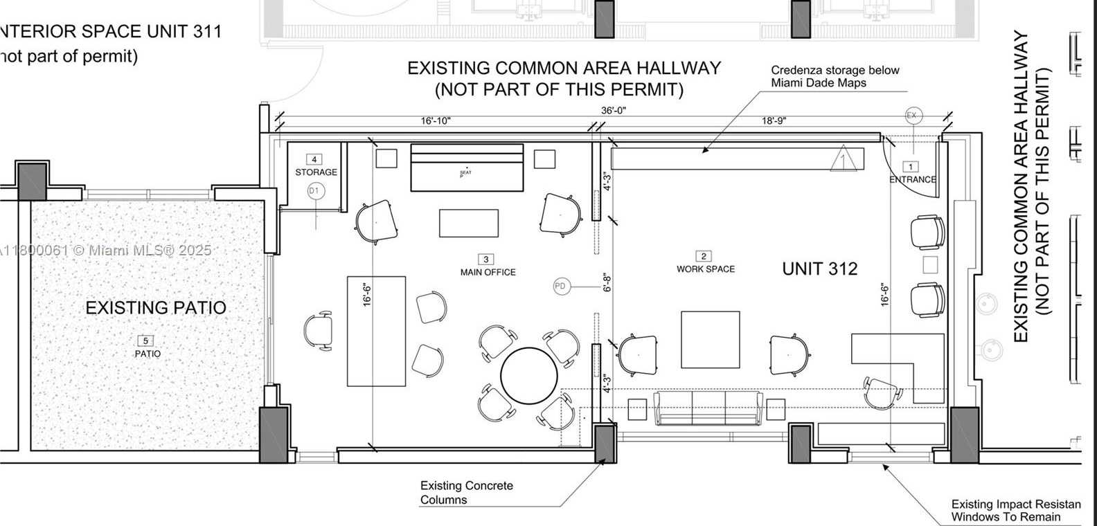 Small Image of 333 NORTH EAST 24TH ST #312, Miami Number 2