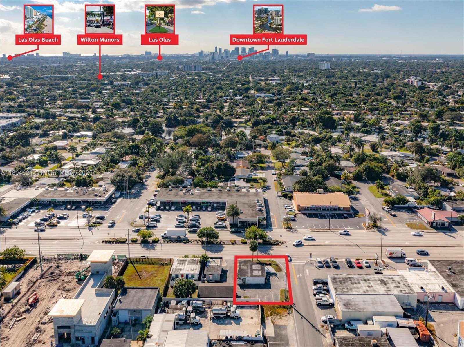 Small Image of 401 EAST OAKLAND PARK BLVD, Oakland Park Number 2