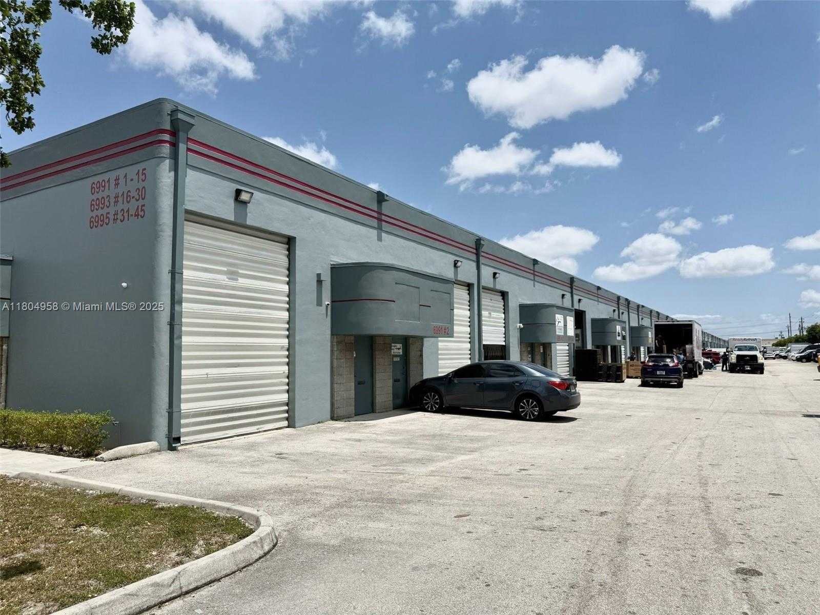 Small Image of 6995 #45, Miami Number 2