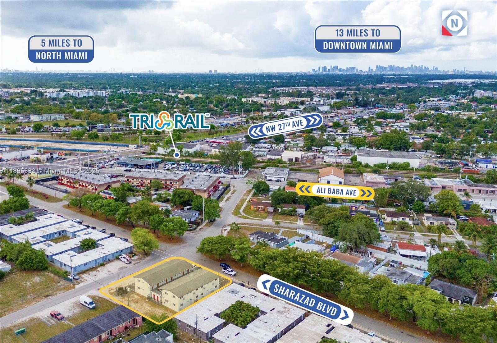 Small Image of 1265 SHARAZAD BLVD, Opa-Locka Number 14