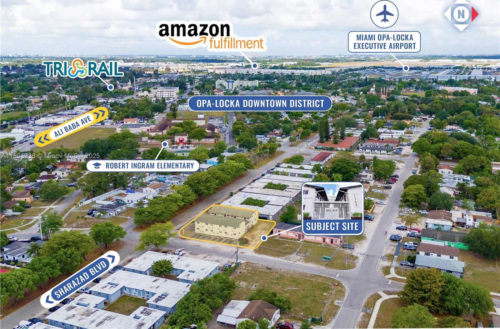 Small Image of 1265 SHARAZAD BLVD, Opa-Locka Number 16