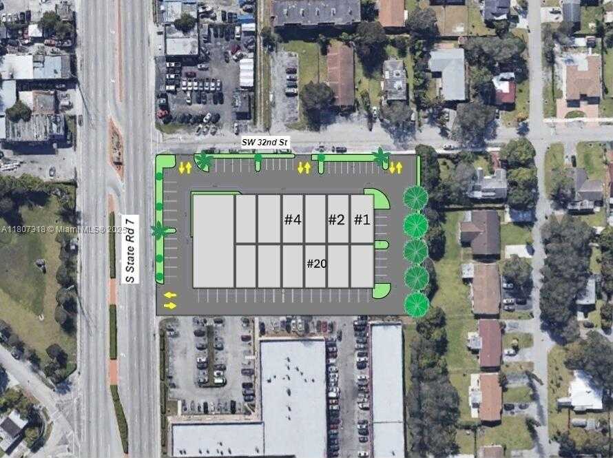Small Image of 3190 SOUTH STATE ROAD 7 #02, Miramar Number 4