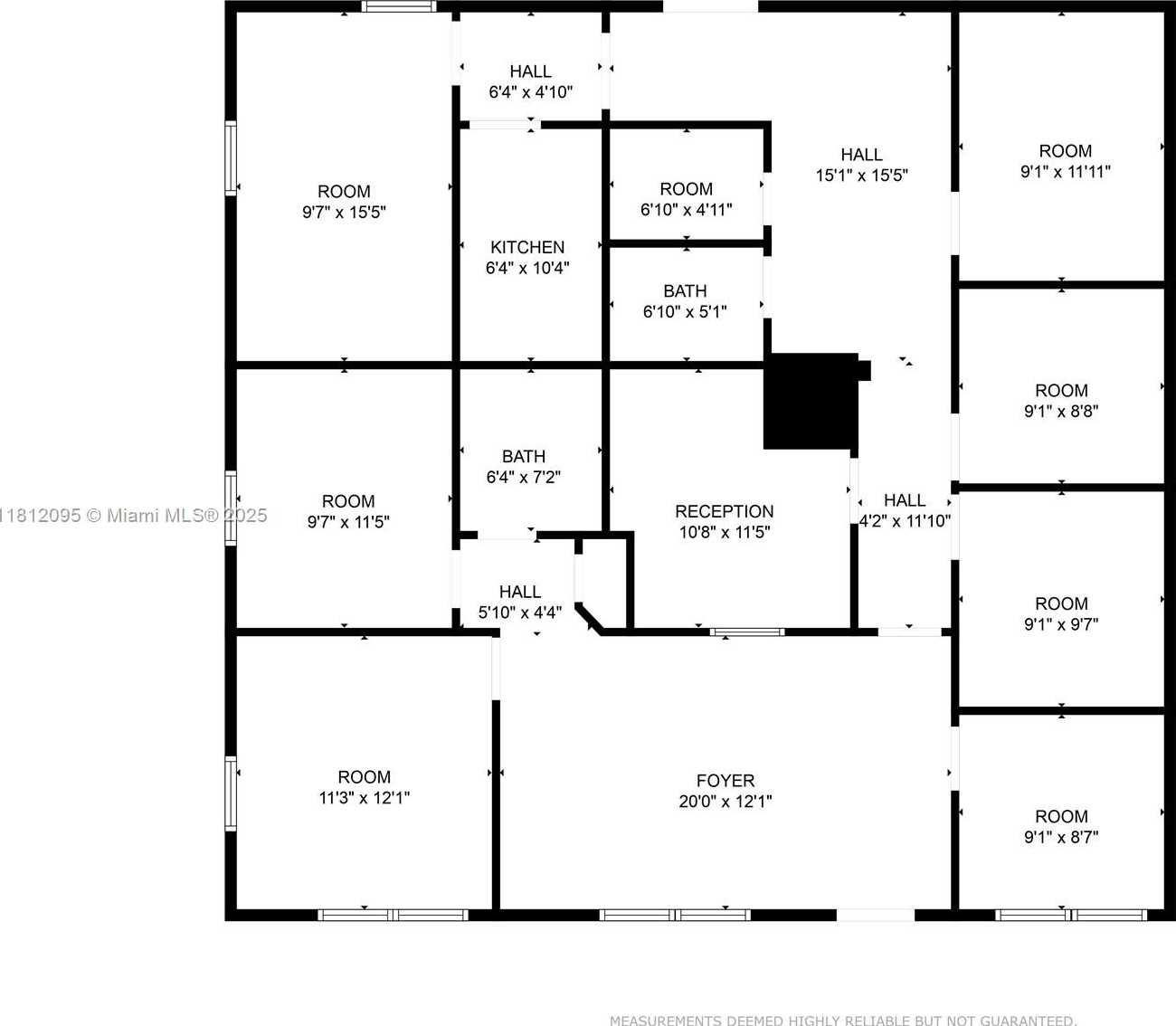 Small Image of 4630 NORTH WEST 7TH ST, Out of City Number 3
