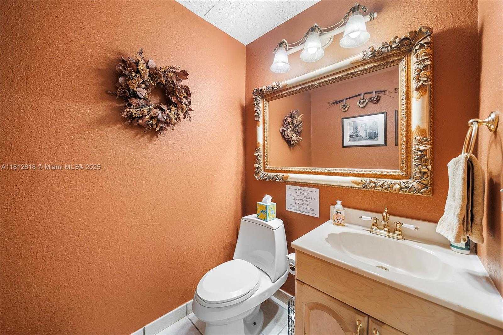 Small Image of 8525 SOUTH WEST 92ND ST #3A, Miami Number 10