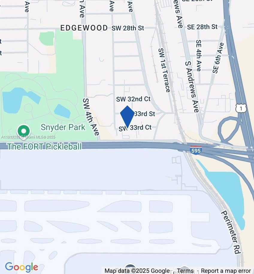 Small Image of 3350 SOUTH WEST 3RD AVE #203-B, Fort Lauderdale Number 2