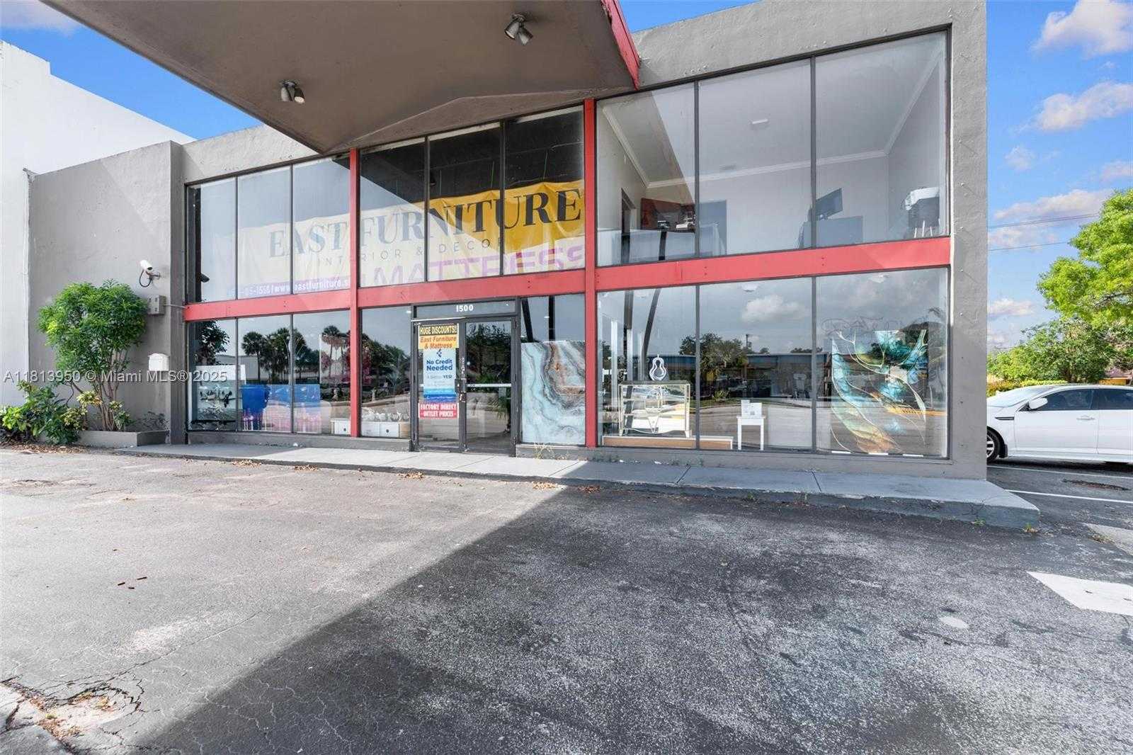 Small Image of 1500 EAST COMMERCIAL BLVD, Oakland Park Number 4