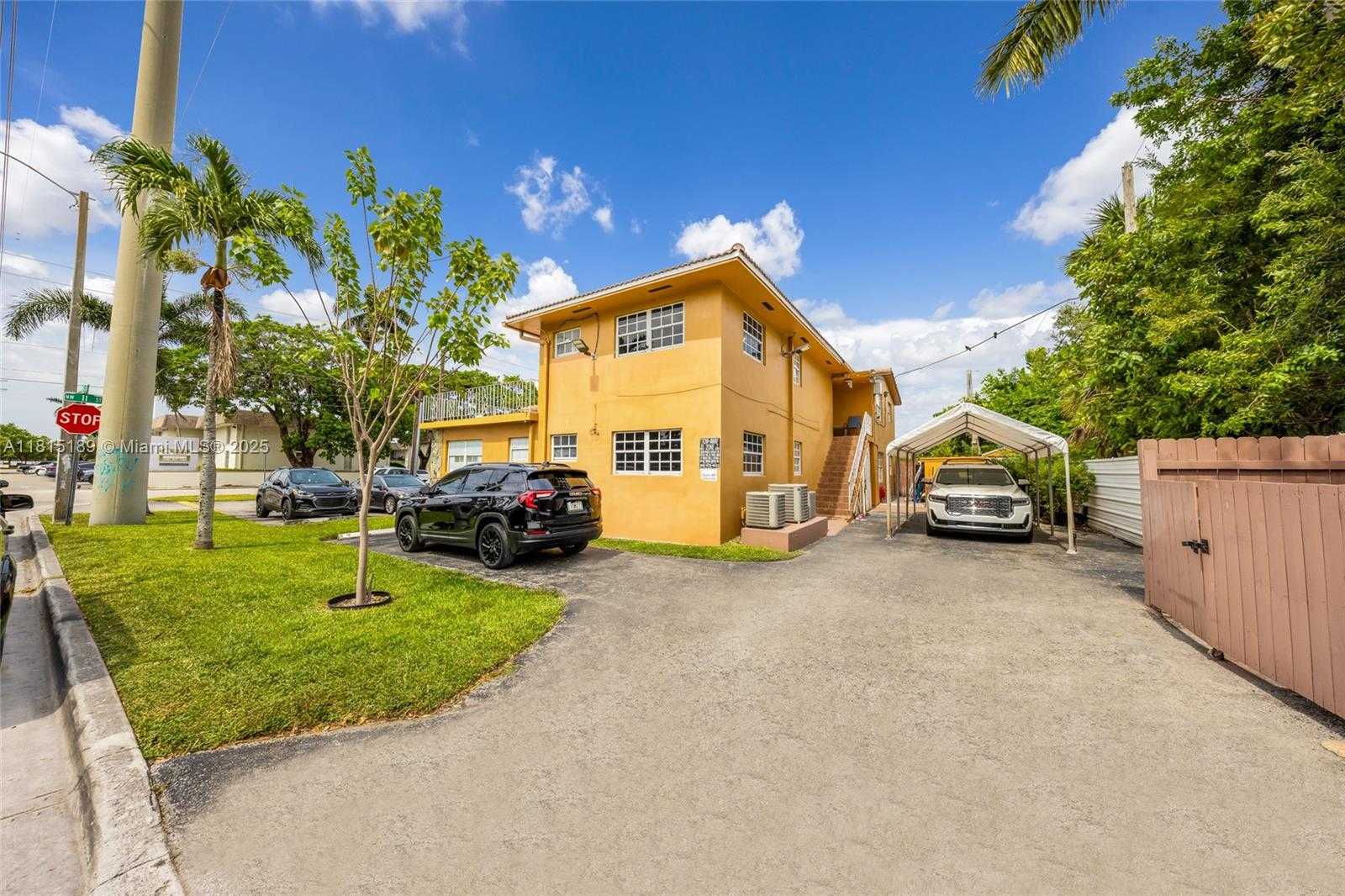 Small Image of 4340 NORTH WEST 11TH ST, Miami Number 2