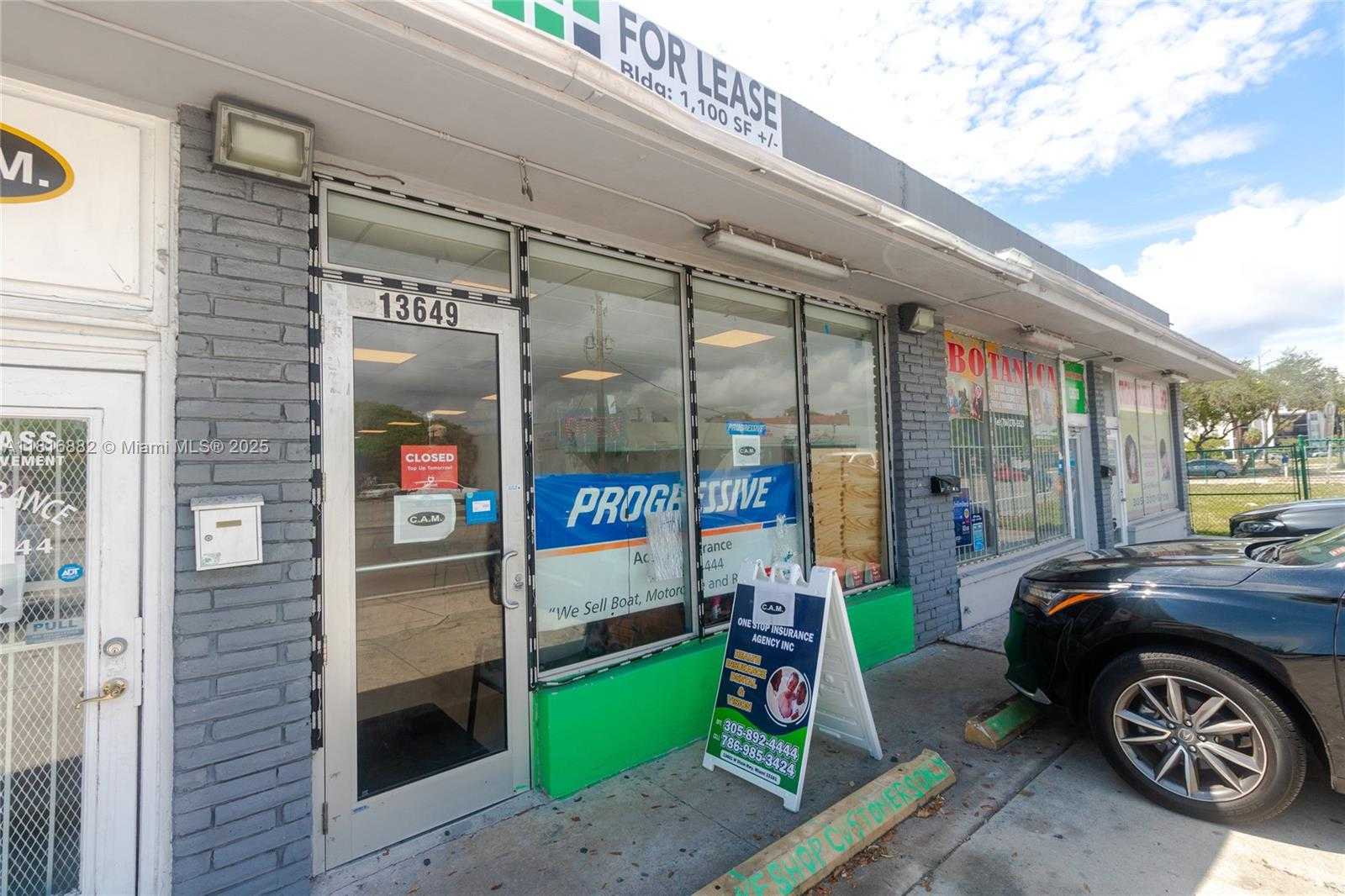 Small Image of 13639 WEST DIXIE HWY ## 13649, North Miami Number 2