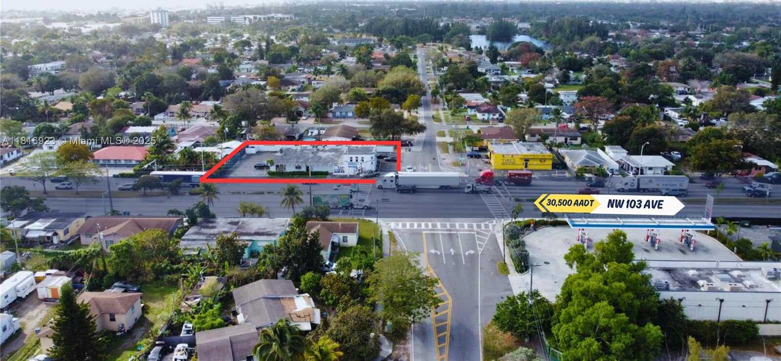 Small Image of 1186 NORTH WEST 103RD ST, Miami Number 3