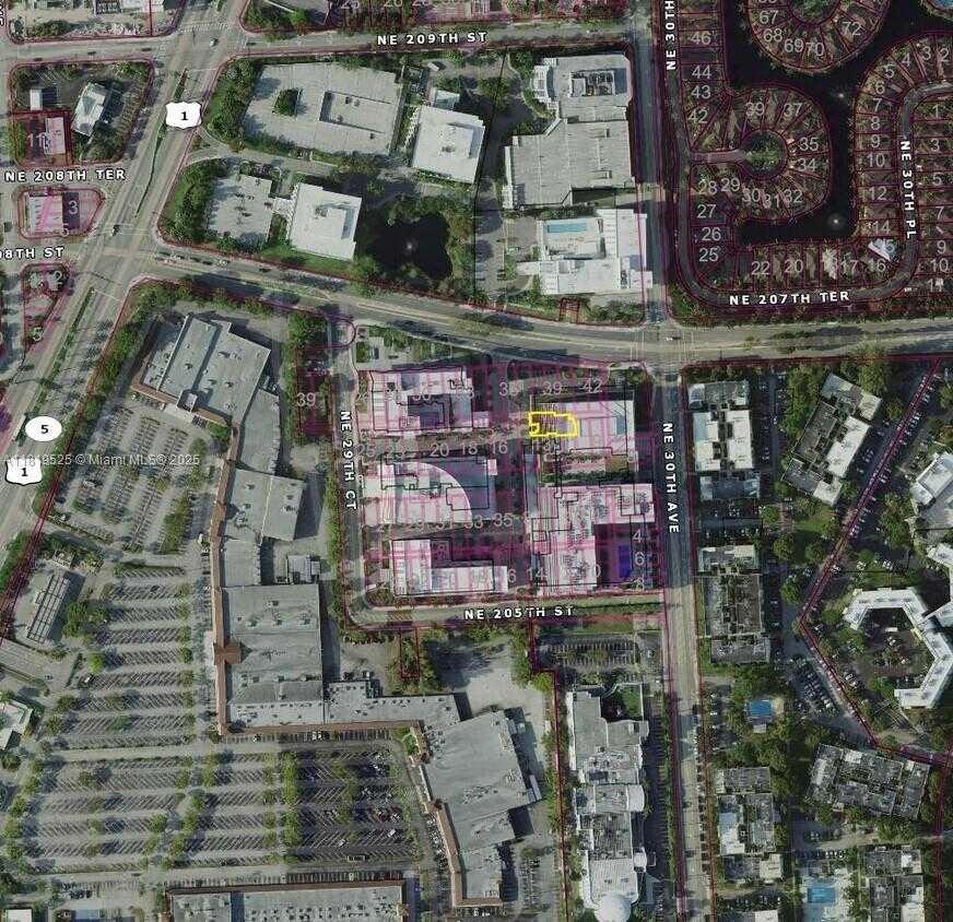 Small Image of 2980 NORTH EAST 207TH ST #501, Aventura Number 18