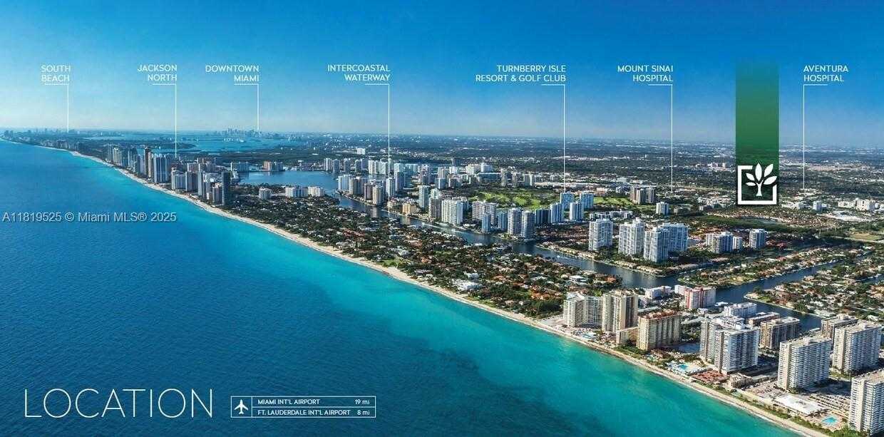 Small Image of 2980 NORTH EAST 207TH ST #501, Aventura Number 2
