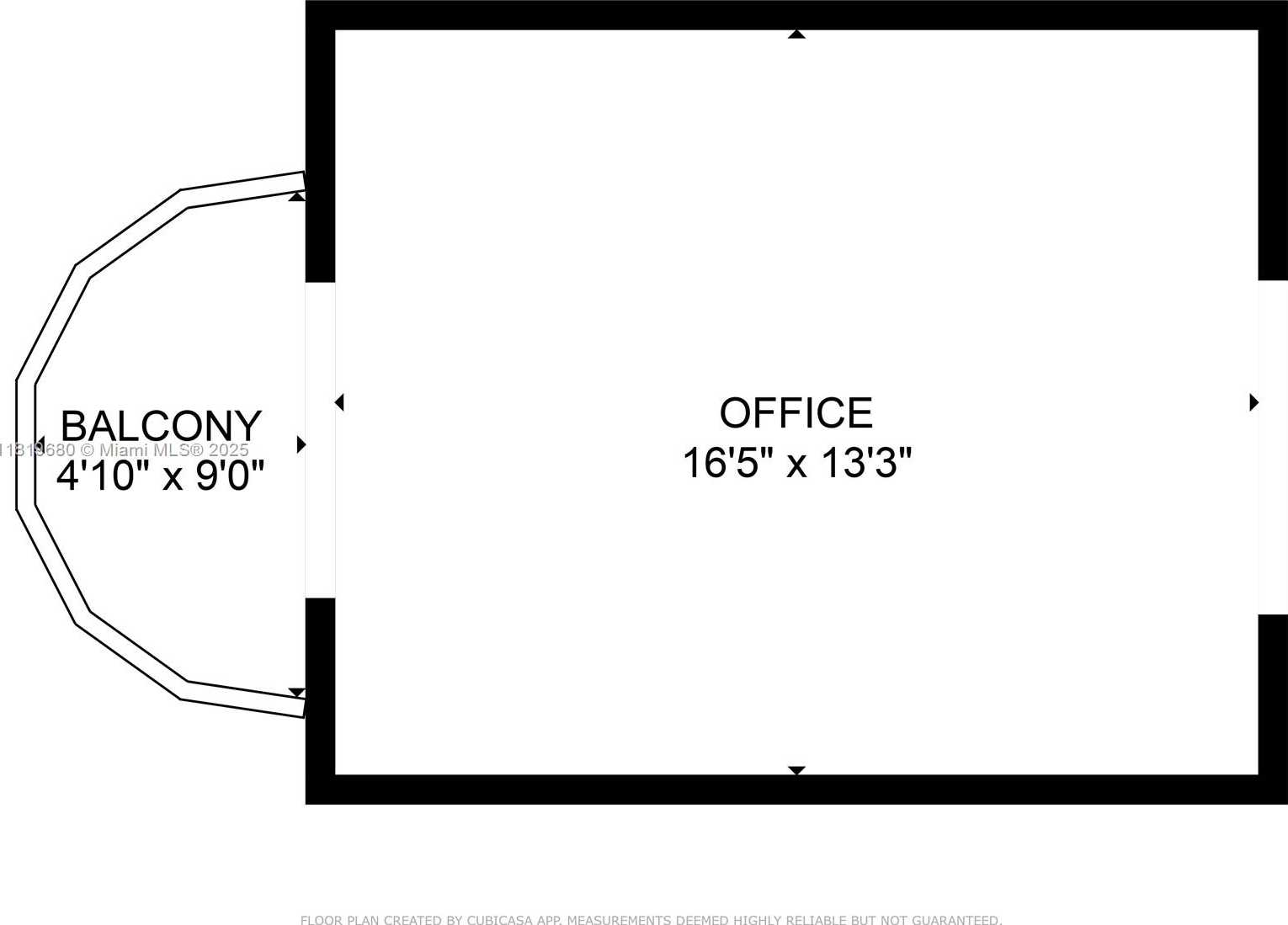 Small Image of 3850 BIRD RD #1002, Miami Number 17