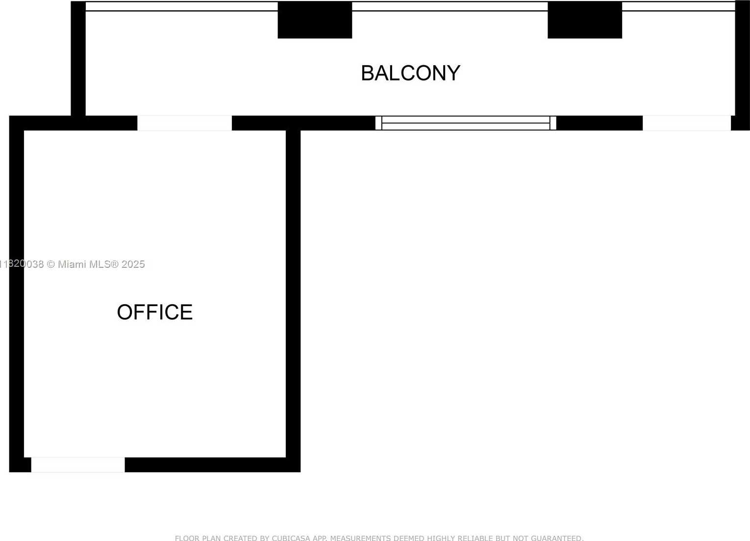 Small Image of 3850 BIRD RD #1001, Miami Number 11